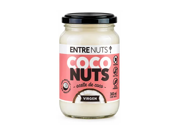 ACEITE DE COCO VIRGEN